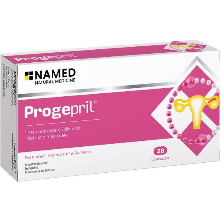 PROGEPRIL 28CPR