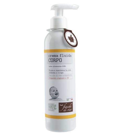 FDR CREMA FLUIDA CORPO IDR 240ML