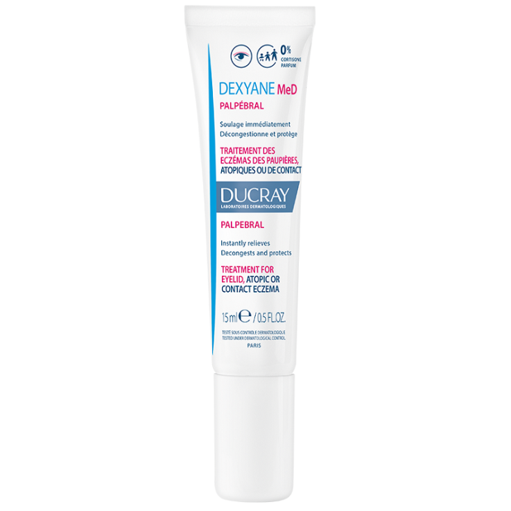 DEXYANE MED PALPEBRE 15ML