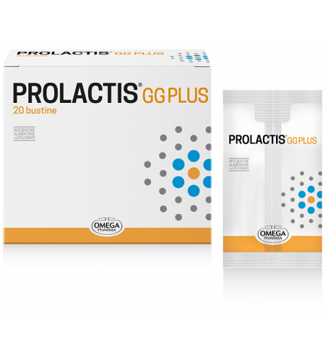 PROLACTIS GG PLUS 20BUST