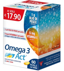 OMEGA 3 ACT 1G