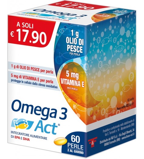 OMEGA 3 ACT 1G