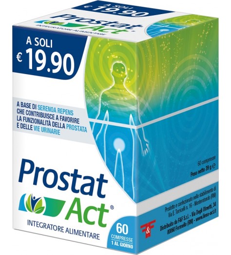 PROSTAT ACT 60CPR