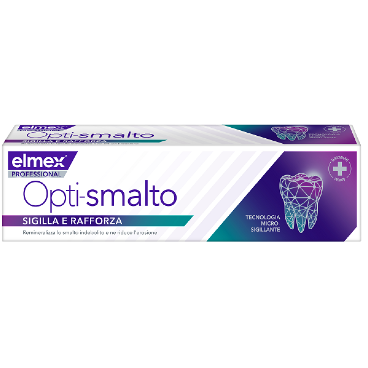 ELMEX DENTIFRICIO PROTEZIONE SMALTO 75 ML