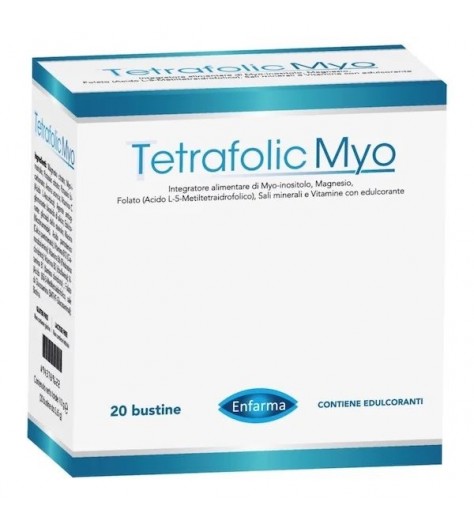 TETRAFOLIC MYO 20 BUSTINE 113 G