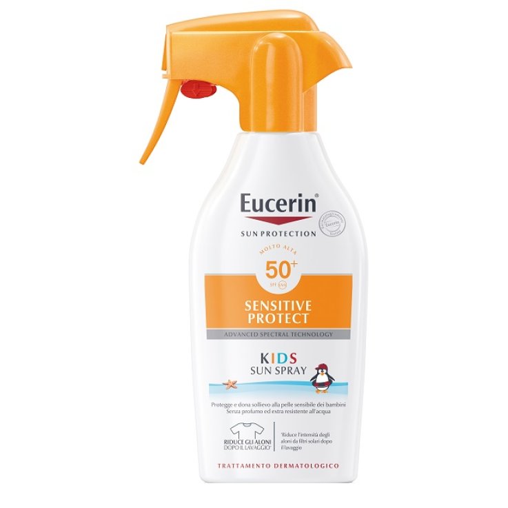 EUCERIN SUN PROT SPF50+ SPRAY