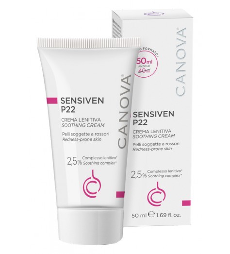 SENSIVEN P22 CREMA CANOVA 50ML