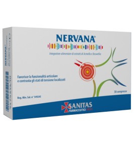 NERVANA 30CPR