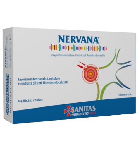 NERVANA 30CPR NERVANA 30CPR