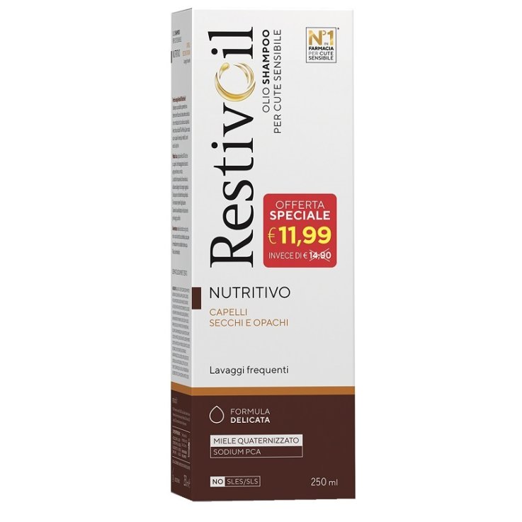 RESTIVOIL FISIOLOG NUTR 250 TP