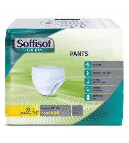 SOFFISOF AIR DRY PANTS EX XL12