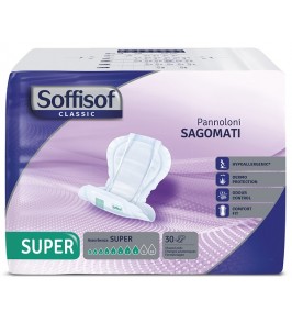 SOFFISOF CLAS SAGOM SUPER 30PZ