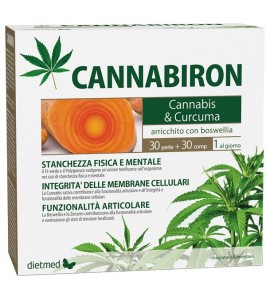 CANNABIRON 30PRL+30CPR