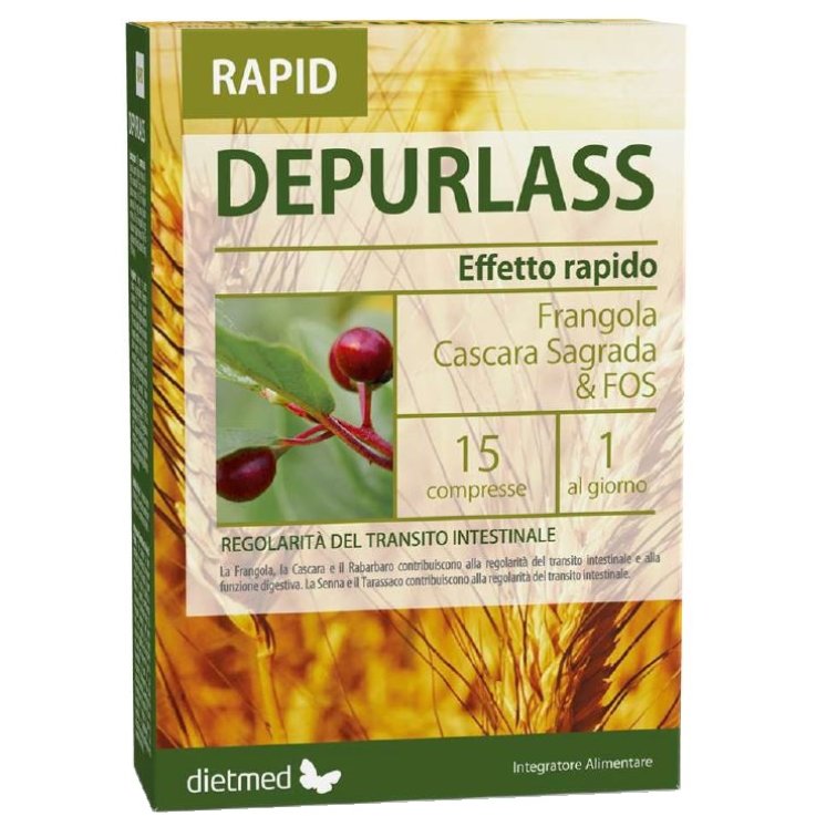 DEPURLASS RAPID 15CPR