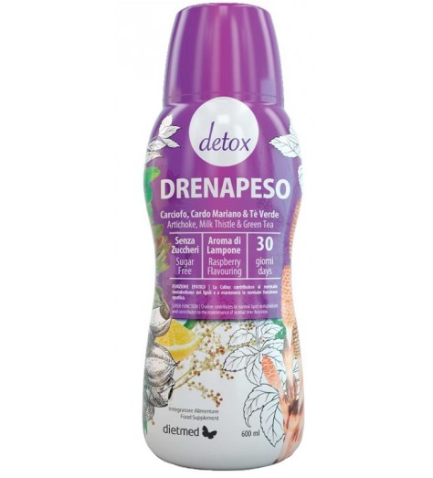 DRENAPESO DETOX 600ML