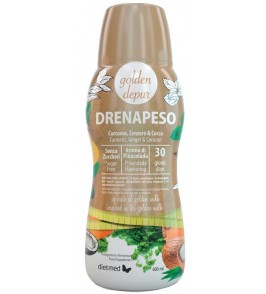 DRENAPESO GOLDEN DEPUR 600ML