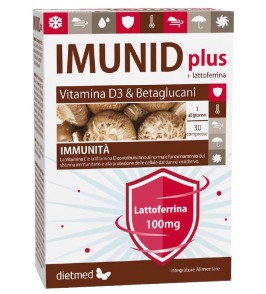 IMUNID PLUS 30CPR