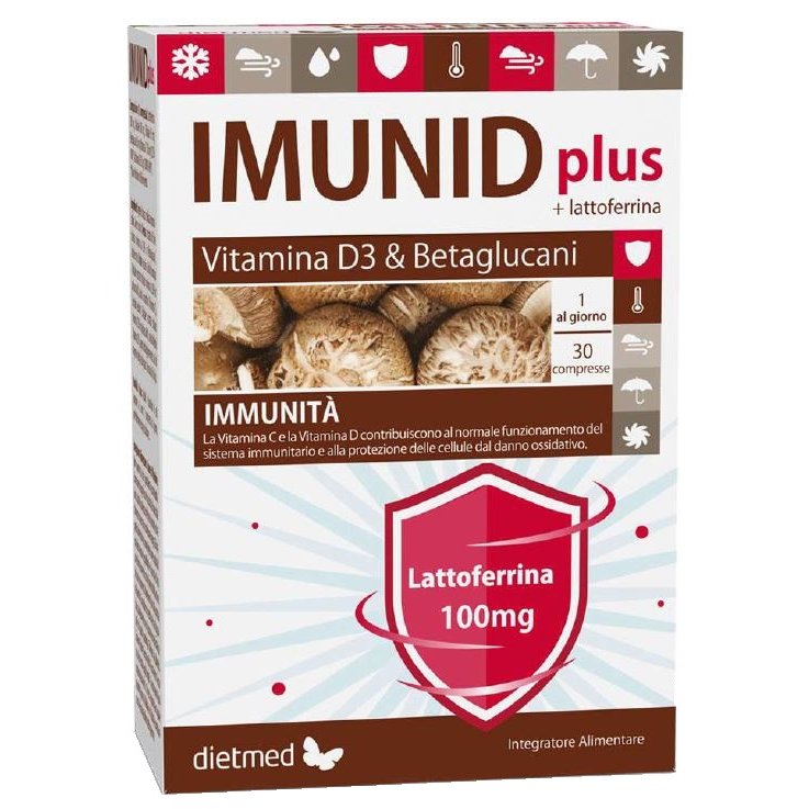 IMUNID PLUS 30CPR