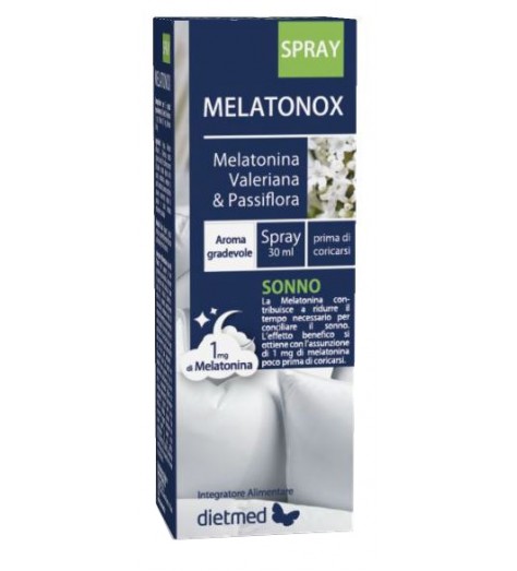 MELATONOX SPRAY 30ML