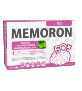 MEMORON 50+ 30FX15ML