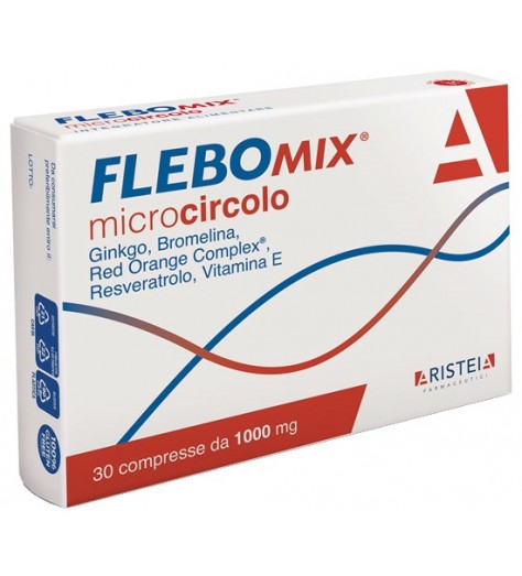 FLEBOMIX MICROCIRCOLO 30CPR