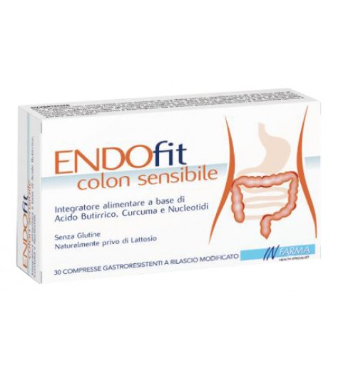 ENDOFIT COLON SENS 30CPR