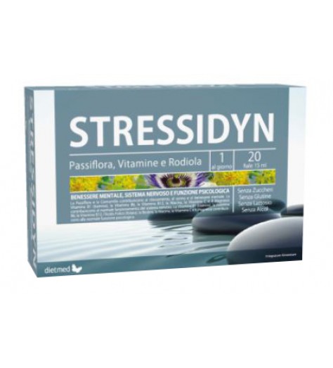 STRESSIDYN 20FX15ML