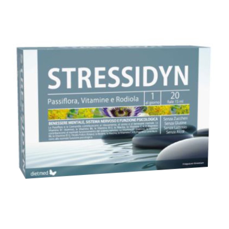 STRESSIDYN 20FX15ML