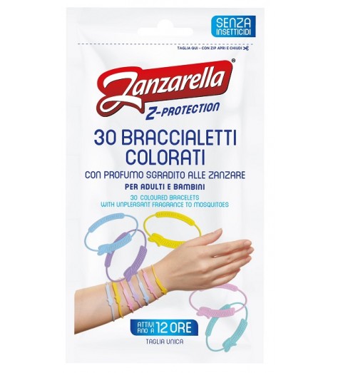 ZANZARELLA Z-PROTECT BRACC AD