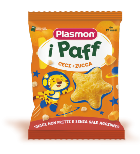 PLASMON PAFF STELLINE CECI ZUCCA 15 G