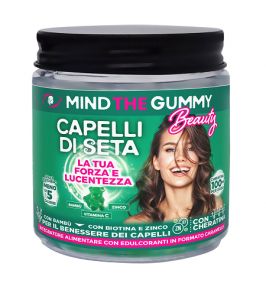 MIND THE GUMMY CAPELLI 30GOMM