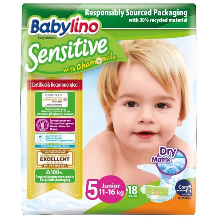 BABYLINO SENS JUNIOR 5 11-16KG