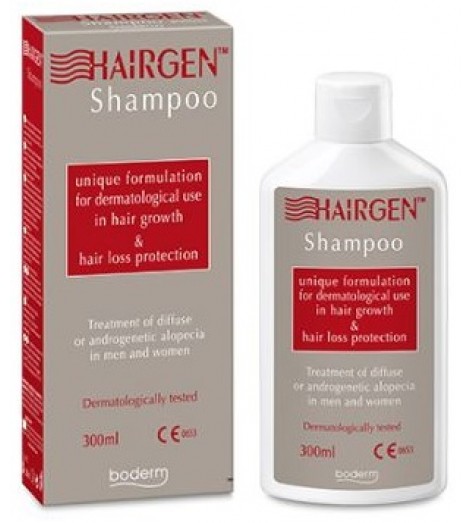 HAIRGEN SHAMPOO 200 ML