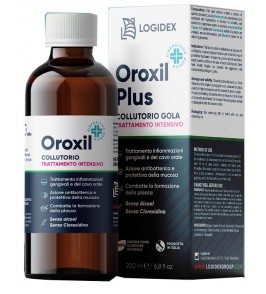 OROXIL PLUS COLLUTORIO GOLA