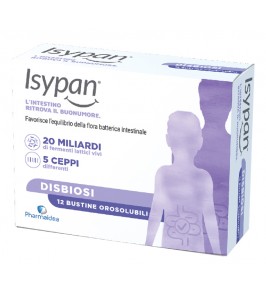 ISYPAN DISBIOSI 12BUST OROSOL