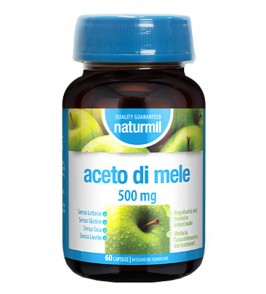 NATURMIL ACETO DI MELE 60CPS