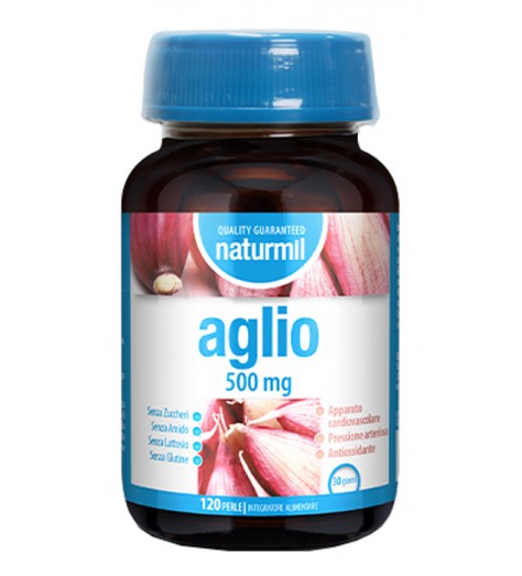 NATURMIL AGLIO 500MG 120PRL