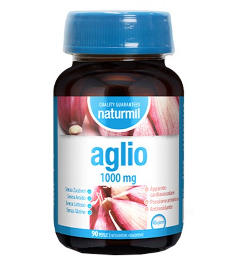 NATURMIL AGLIO 1000MG 90PRL