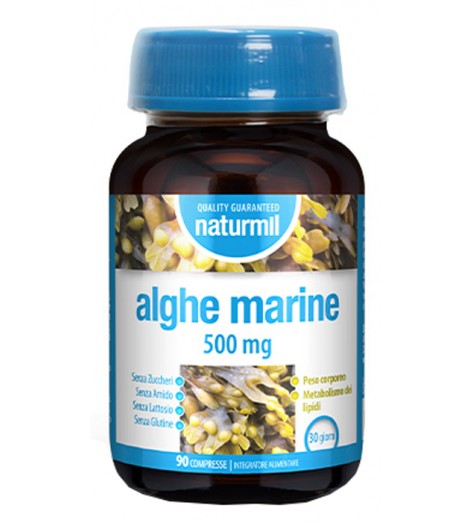 NATURMIL ALGHE MARINE 90CPR