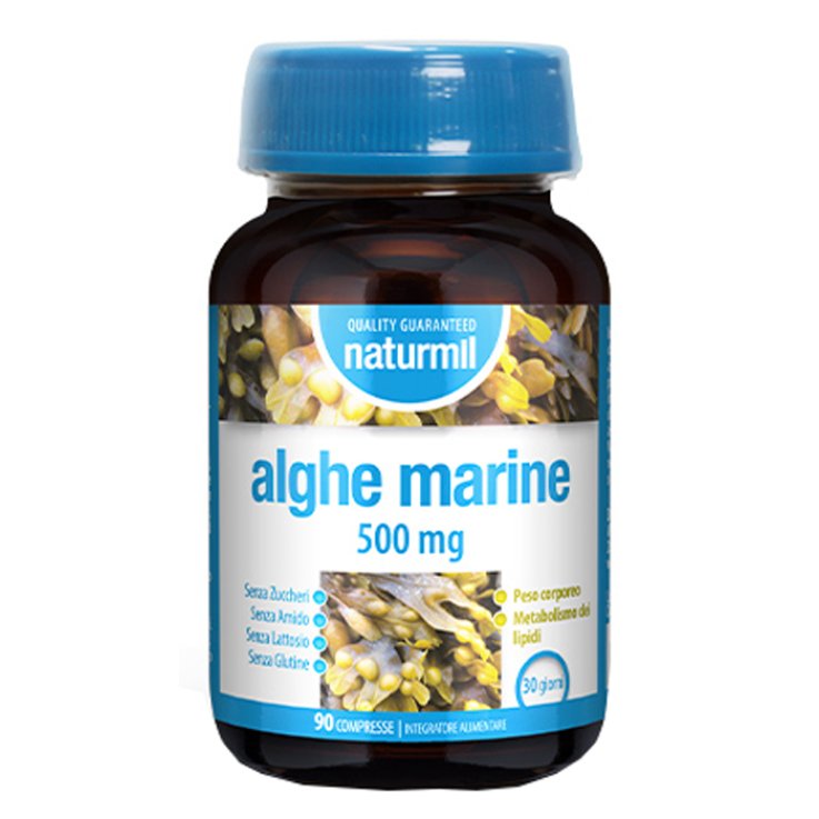 NATURMIL ALGHE MARINE 90CPR