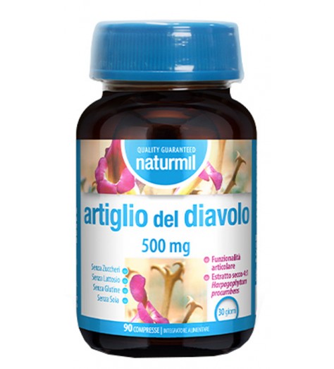 NATURMIL ARTIGLIO DIAVOLO90CPR