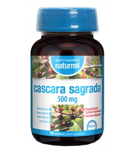 NATURMIL CASCARA SAGRADA 90CPR