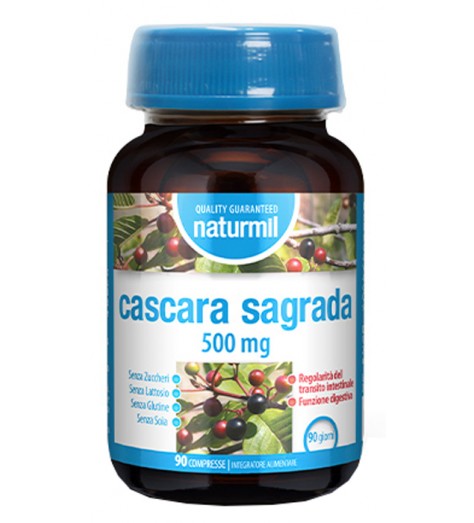 NATURMIL CASCARA SAGRADA 90CPR