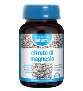 NATURMIL CITRATO MAGNESIO60CPR