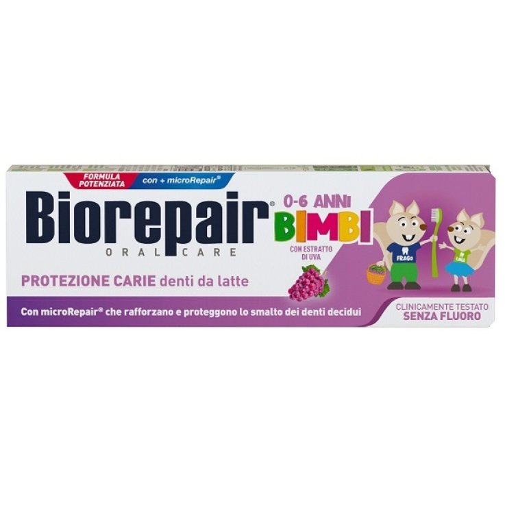 BIOREPAIR KIDS UVA 50ML