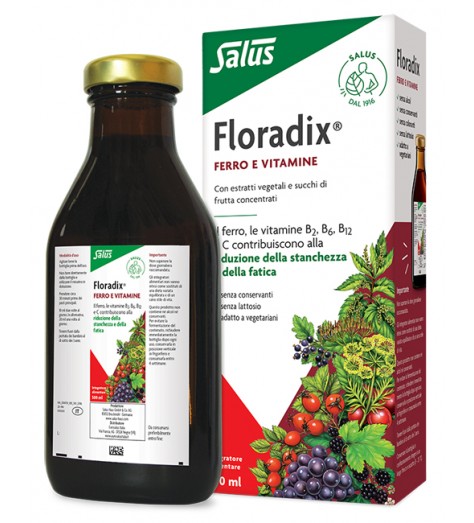 FLORADIX INTEGRAT FERRO 500ML