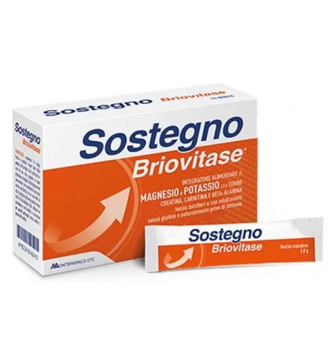 BRIOVITASE SOSTEGNO BIPACK