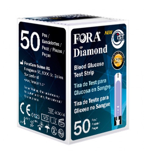 FORA DIAMOND/GD50 50STR