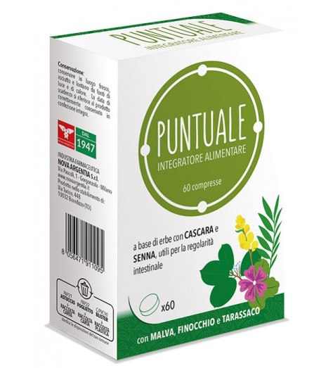 PUNTUALE 60CPR N/F  NOVA AR