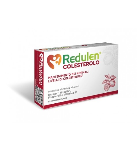 REDULEN COLESTEROLO 30CPR